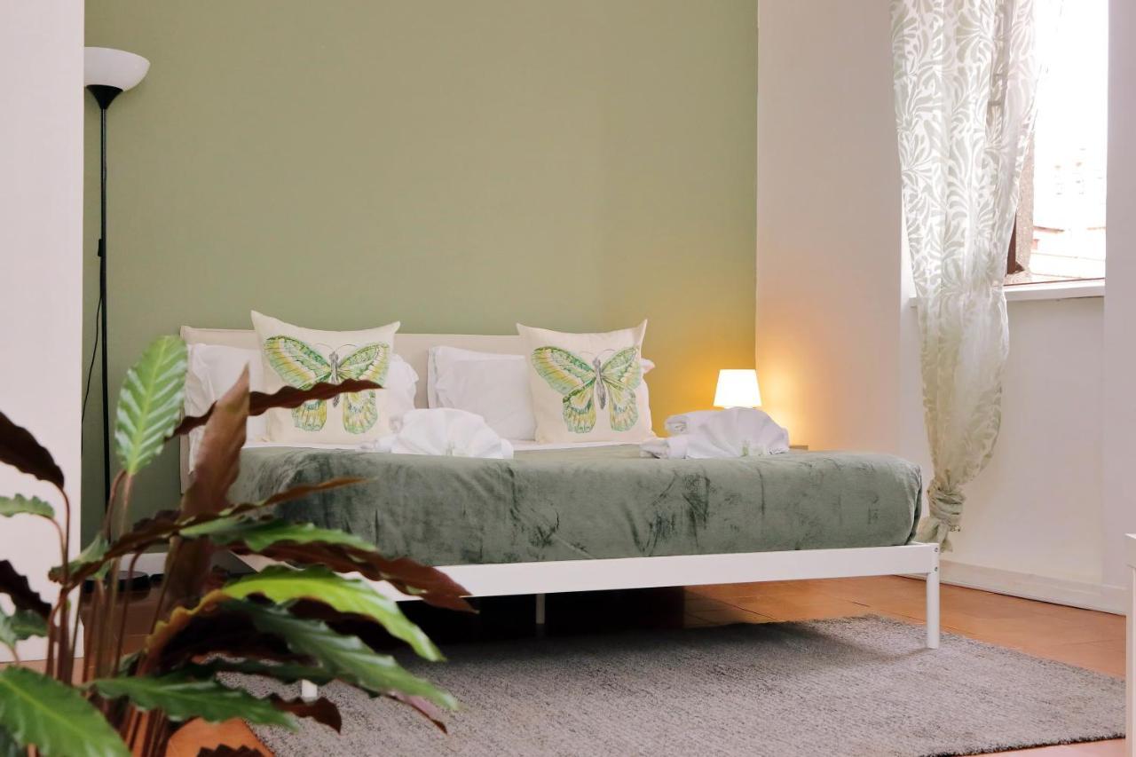 Trastevere Charming Loft Daire Roma Dış mekan fotoğraf