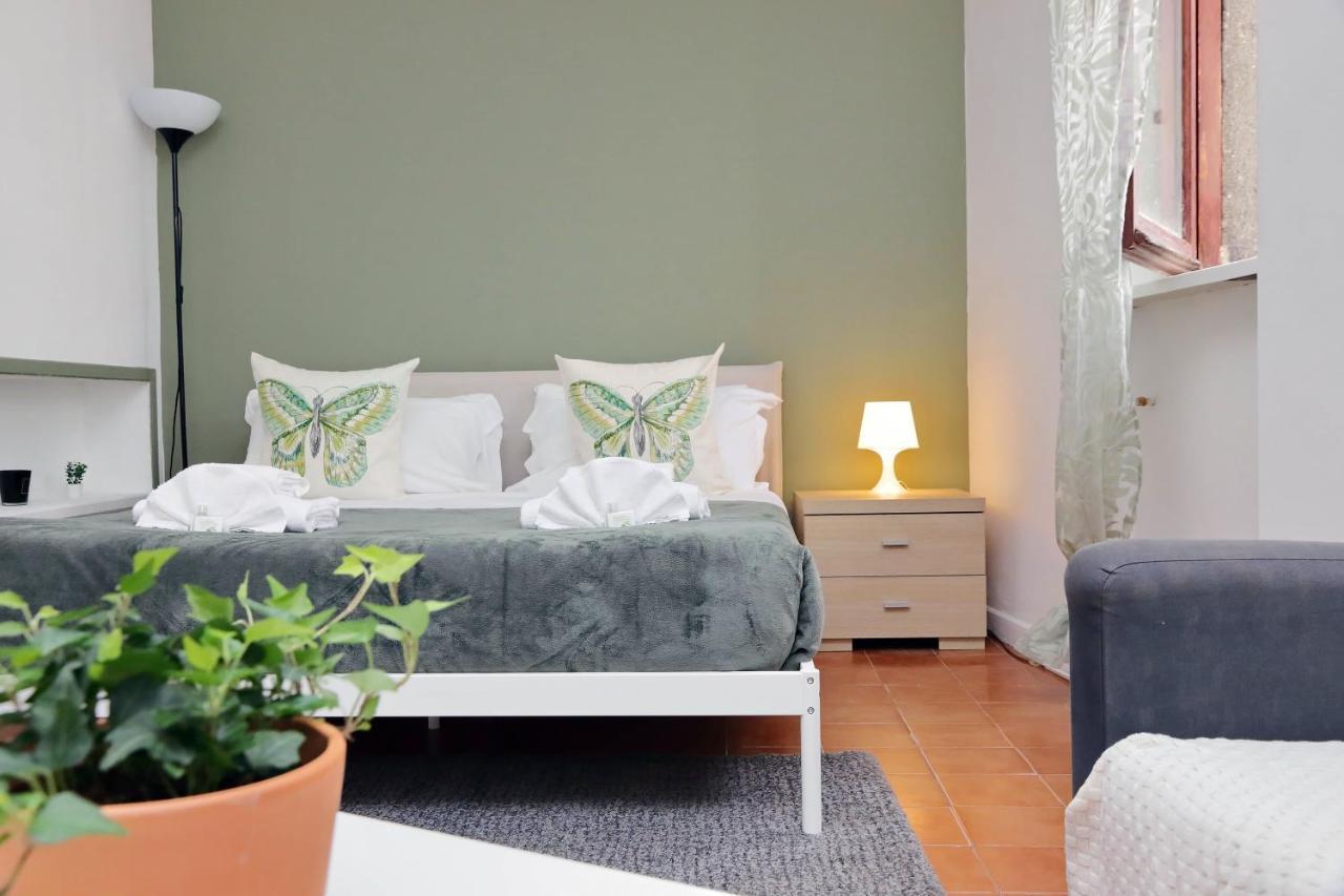 Trastevere Charming Loft Daire Roma Dış mekan fotoğraf