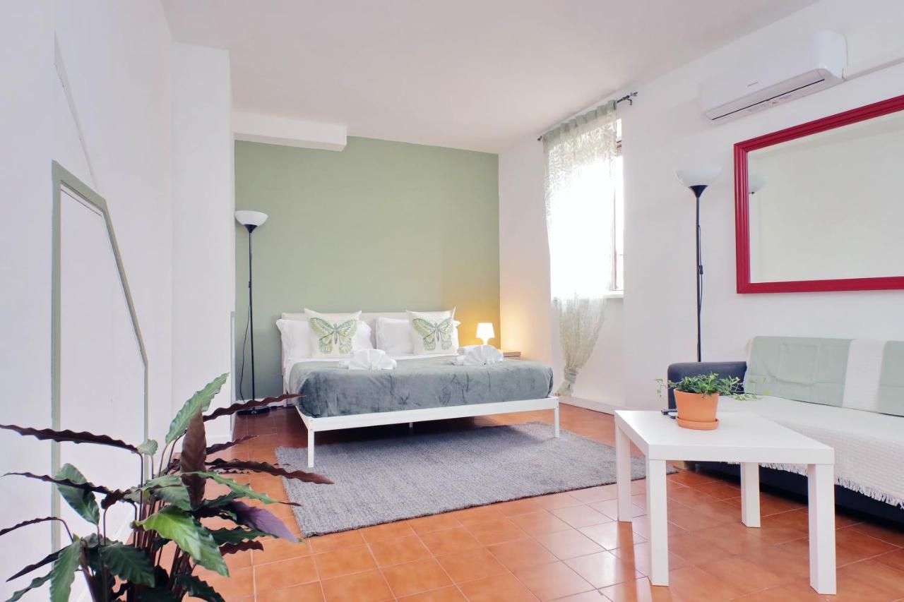 Trastevere Charming Loft Daire Roma Dış mekan fotoğraf