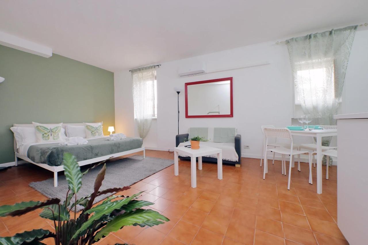 Trastevere Charming Loft Daire Roma Dış mekan fotoğraf