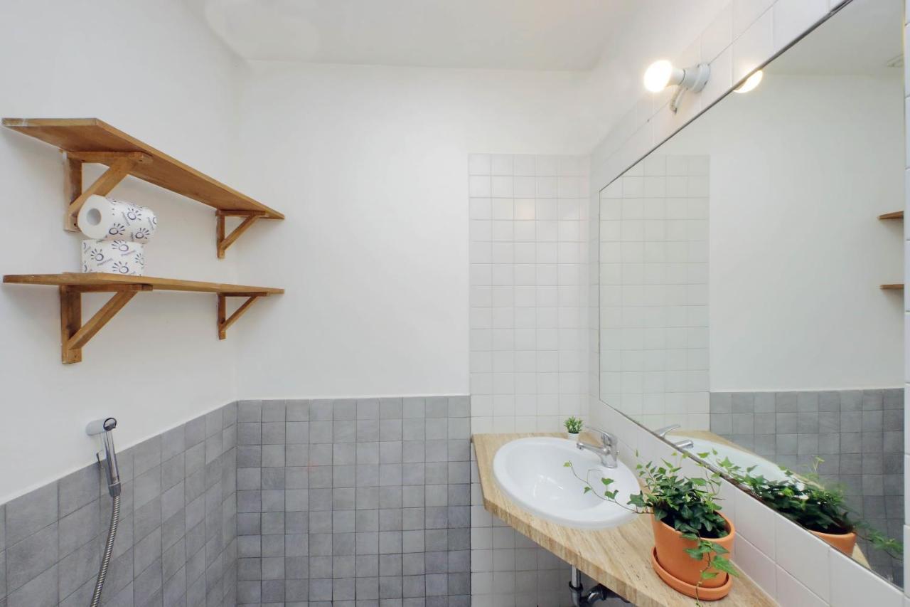 Trastevere Charming Loft Daire Roma Dış mekan fotoğraf