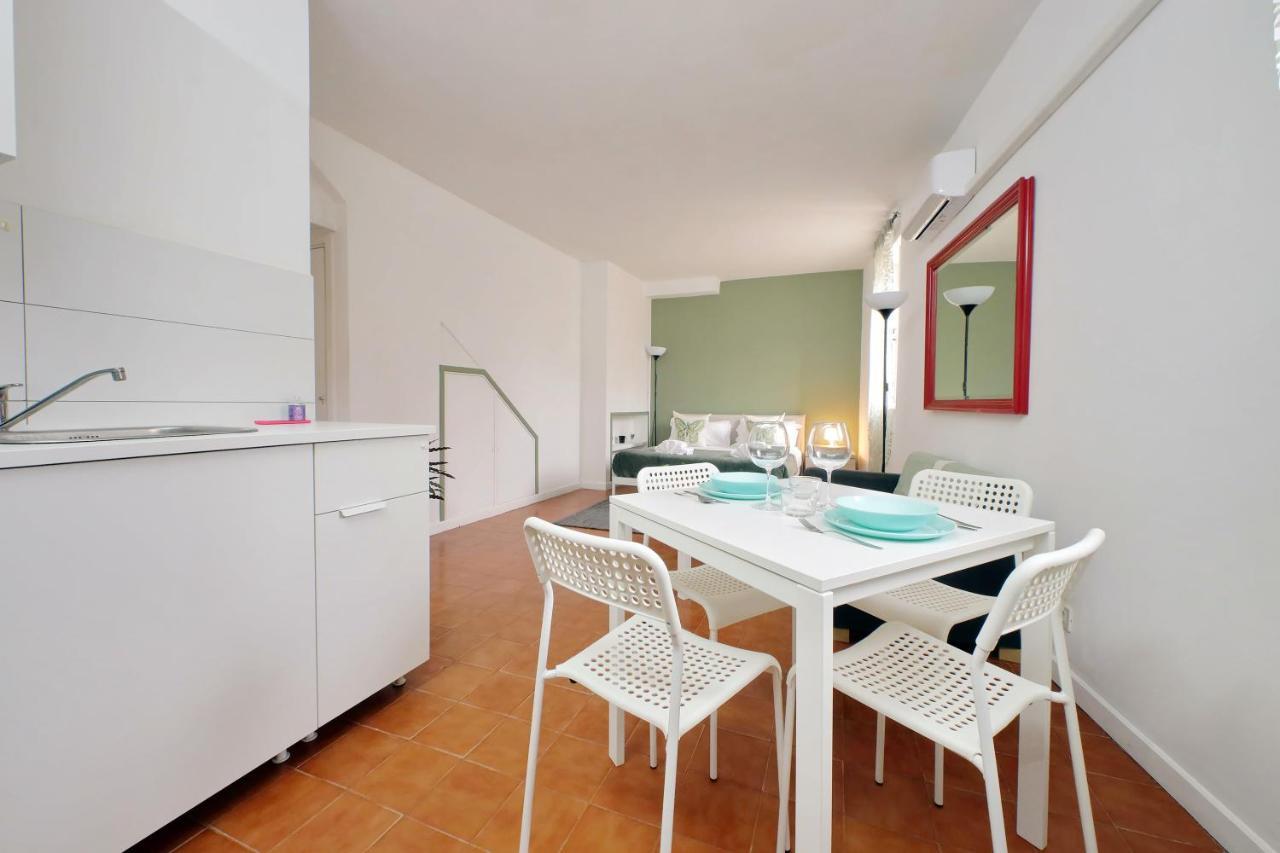 Trastevere Charming Loft Daire Roma Dış mekan fotoğraf