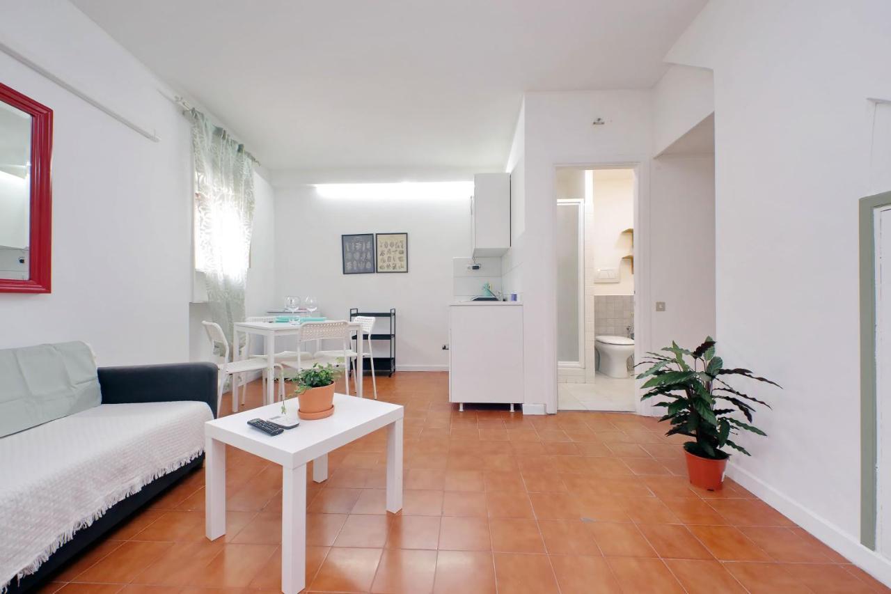Trastevere Charming Loft Daire Roma Dış mekan fotoğraf