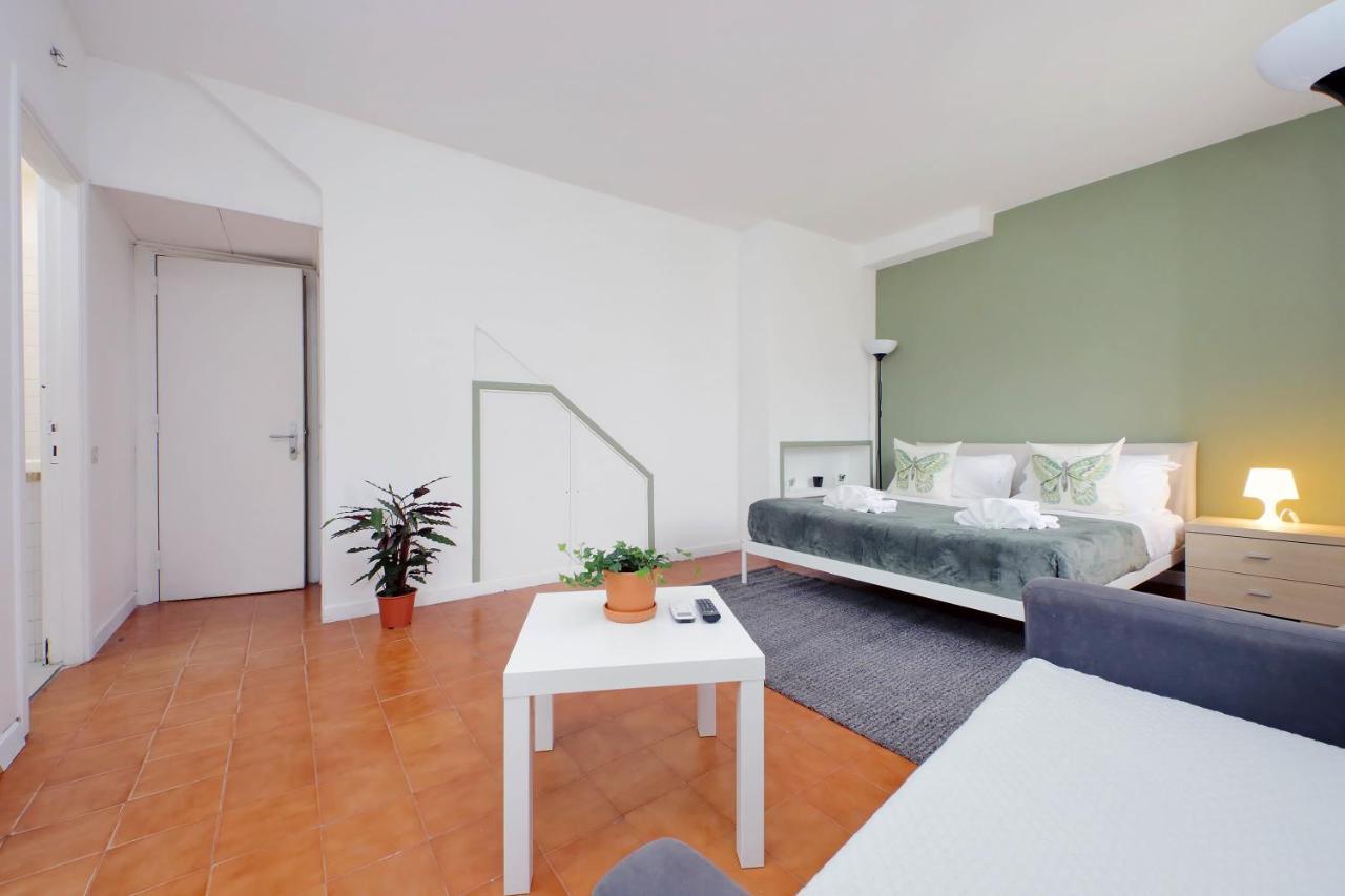 Trastevere Charming Loft Daire Roma Dış mekan fotoğraf